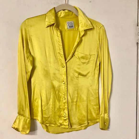 Moschino Tops - Moschino Cheap and Chic • Button Down Top EUC